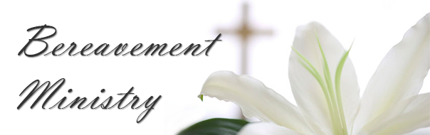 bereavement ministry